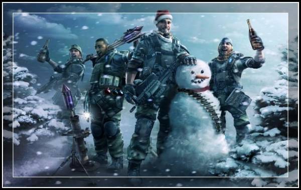 Радио Свобода, новогодний