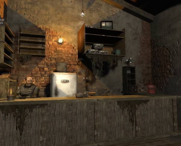 Жизнь в Чернобыле