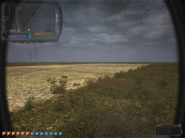 Мой день в Зоне - Хранитель