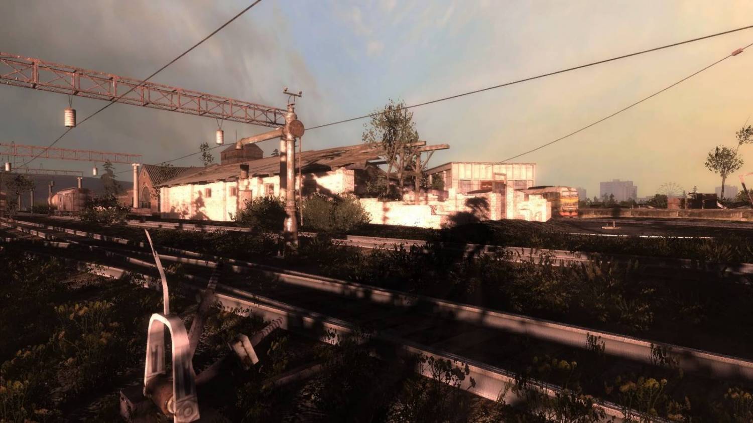 Интервью с Александром Никольским о S.T.A.L.K.E.R. 2 Интервью с Александром Никольским о S.T.A.L.K.E.R. 2