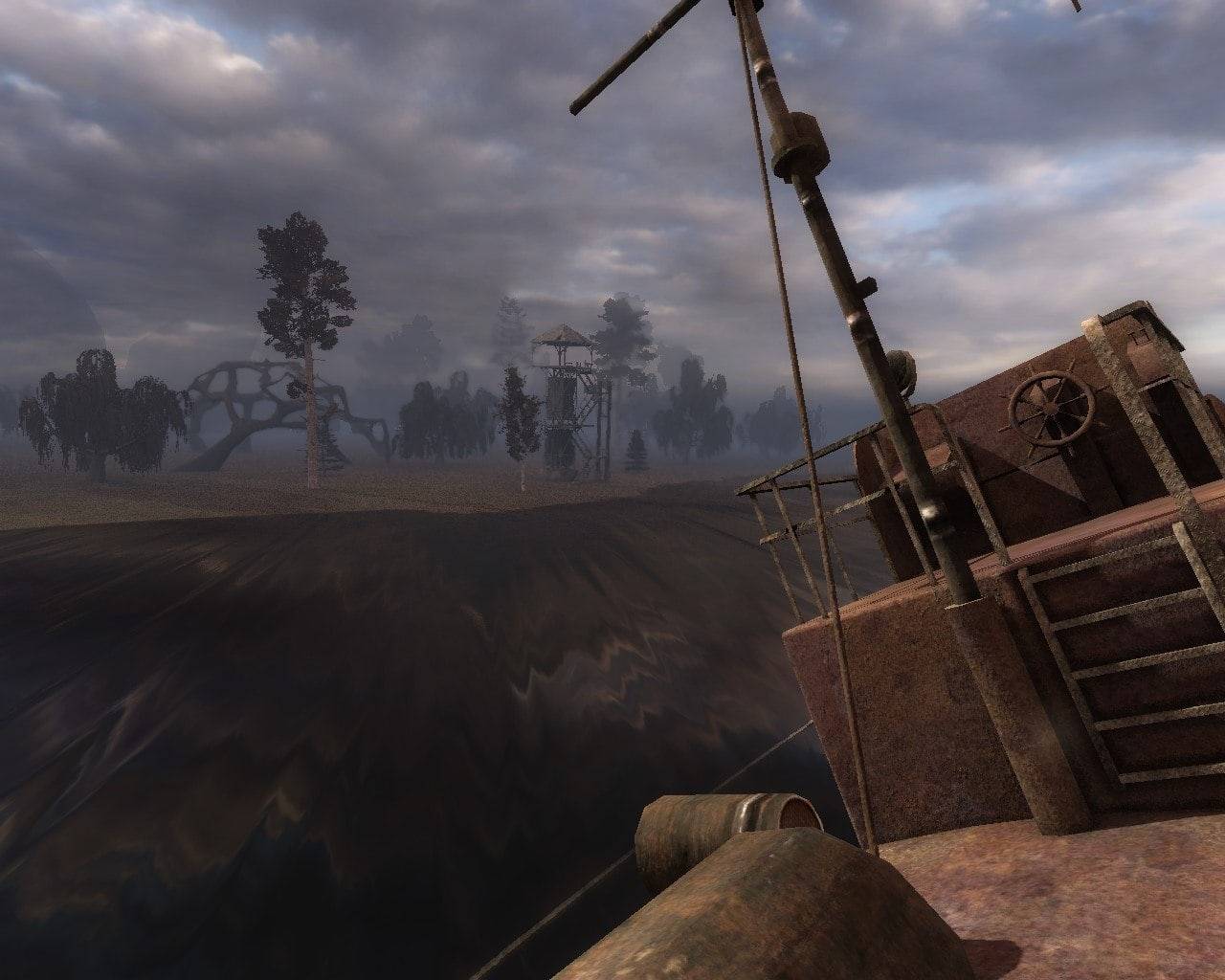 СТАЛКЕР ПАДШИЙ ЗАТОН