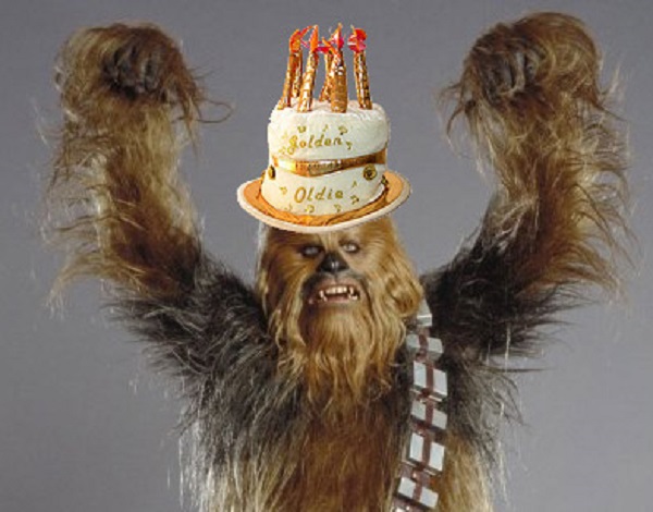 Чубакка, всратые коты и целая толпа эвоки!