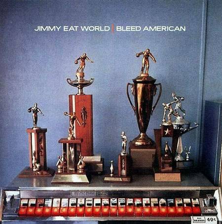 Jimmy Eat World Jimmy Eat World