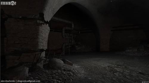 Скриншоты и 3D Модели S.T.A.L.K.E.R. 2 [Dec, 8]
