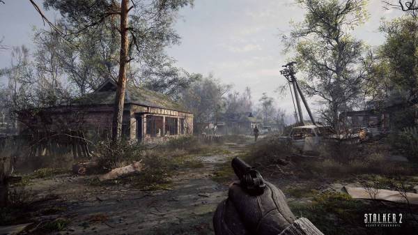 Состоялся релиз S.T.A.L.K.E.R. 2: Сердце Чернобыля! Состоялся релиз S.T.A.L.K.E.R. 2: Сердце Чернобыля!