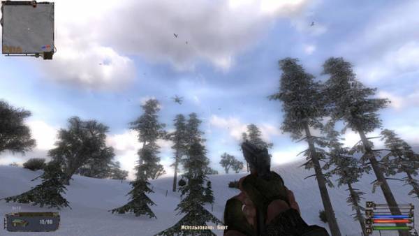 Очередные 5 модификаций на игру Сталкер: Тень Чернобыля