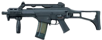 Склад снаряжения группировки "Свобода"