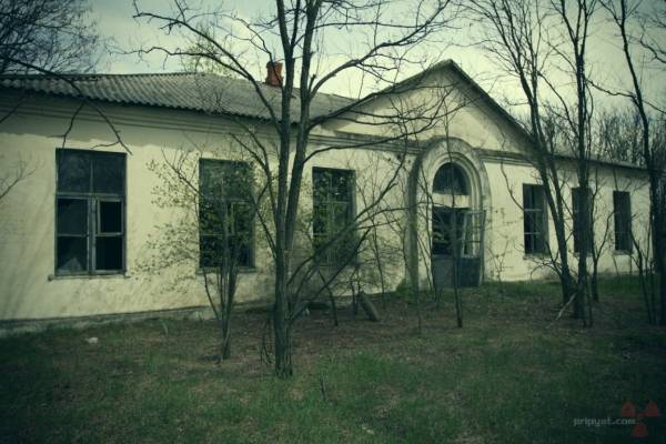 фото Чернобыльской Зоны отчуждения фото Чернобыльской Зоны отчуждения