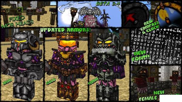 vonDoomCraft ver. 3.5.