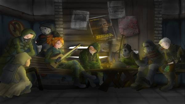 1. Таран
Spoiler: Highlight