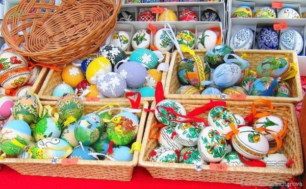 С праздником ПАСХА! Христос воскрес! 