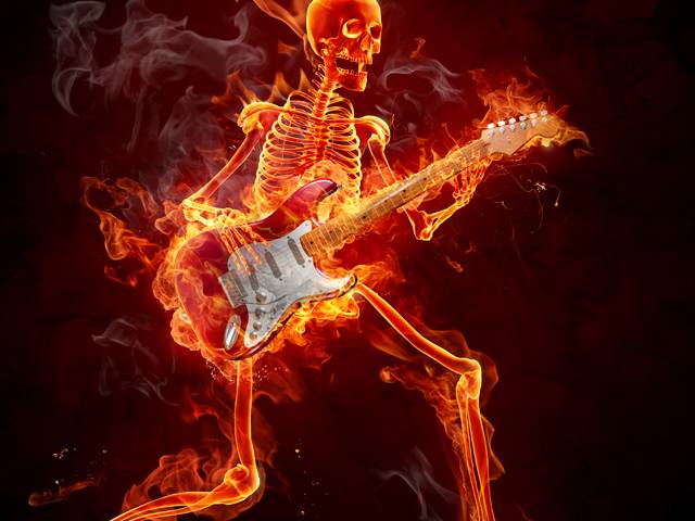 С днем рождения, Heavy Metal!