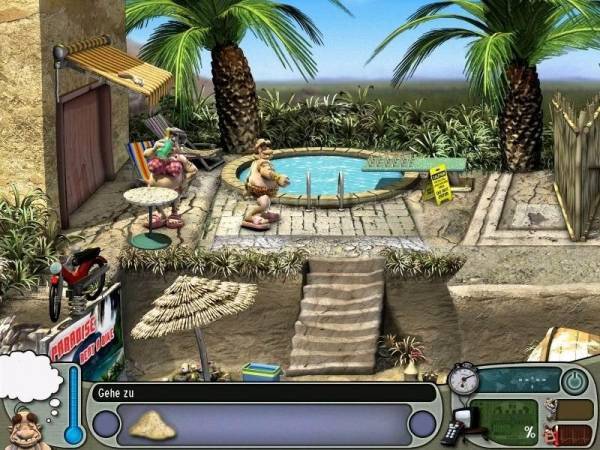 Neighbours from Hell (Как достать Соседа)