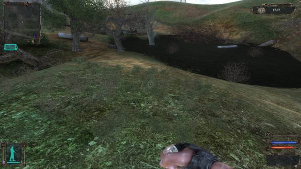 Как я провел день в Зоне.