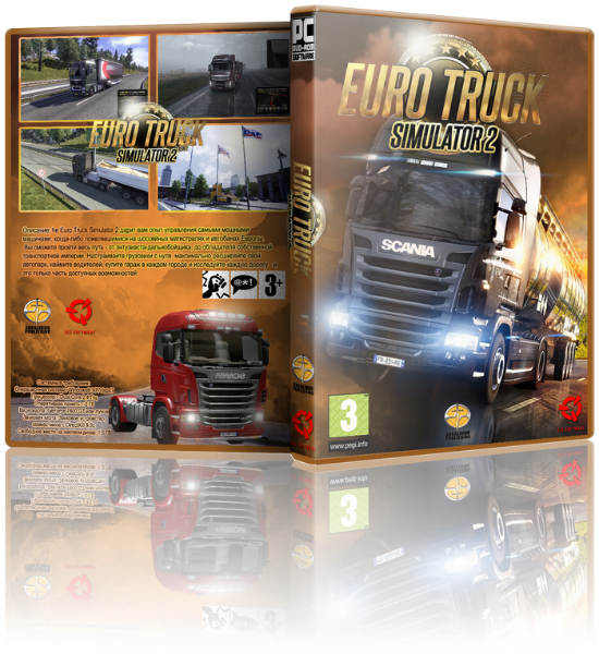 Euro Truck Simulator 2