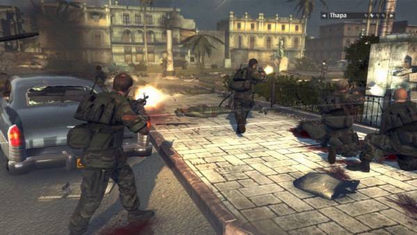 Kane and Lynch: Dead Men (2007) [RePack]