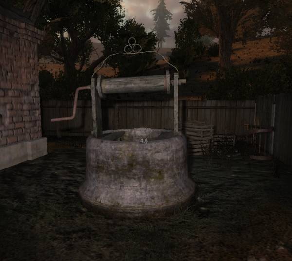 Жизнь в Чернобыле