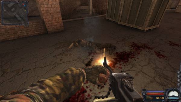 Один день из моей жизни в зоне - Молчун Один день из моей жизни в зоне - Молчун