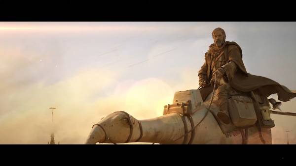 Оби-Ван Кеноби Оби-Ван Кеноби