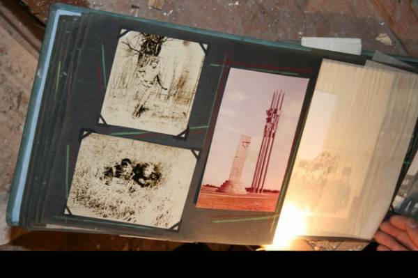 Рабочий посёлок №4 в Назии