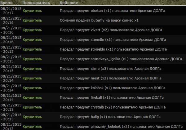 Я, новобранец Крушитель, сдал