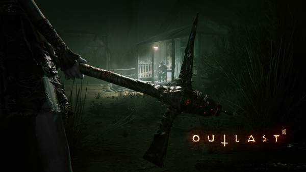 Outlast 2 + прохождение от Куплинова(Шок-Контент! 16+)