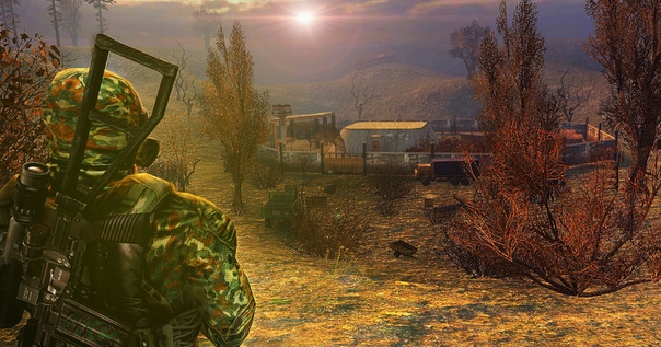 Что означает символ в старом логотипе S.T.A.L.K.E.R. 2?