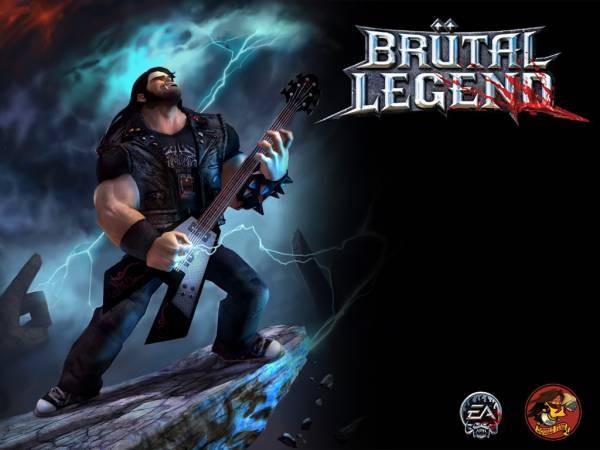 Brutal Legend Brutal Legend