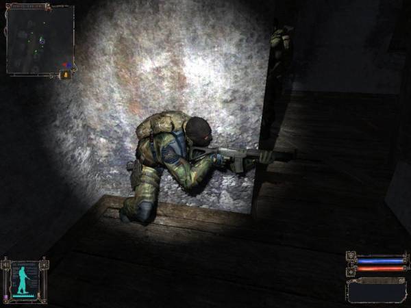 Сталкер мод "Воля Че"