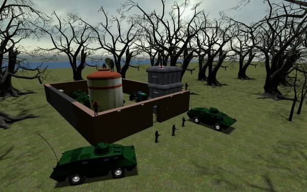 Адская топь Адская топь