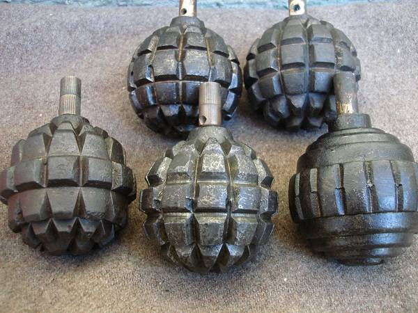 Обновление для ТС Онлайн | Оружие | Гранаты