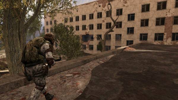 Зона 2015, build 2. Зона 2015, build 2.