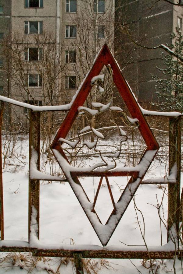 фото Чернобыльской Зоны отчуждения фото Чернобыльской Зоны отчуждения