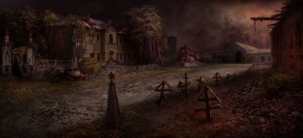 Немного новой информации о игре Новый Союз