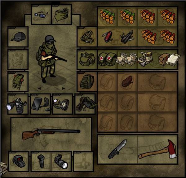 Решил показать Решил показать