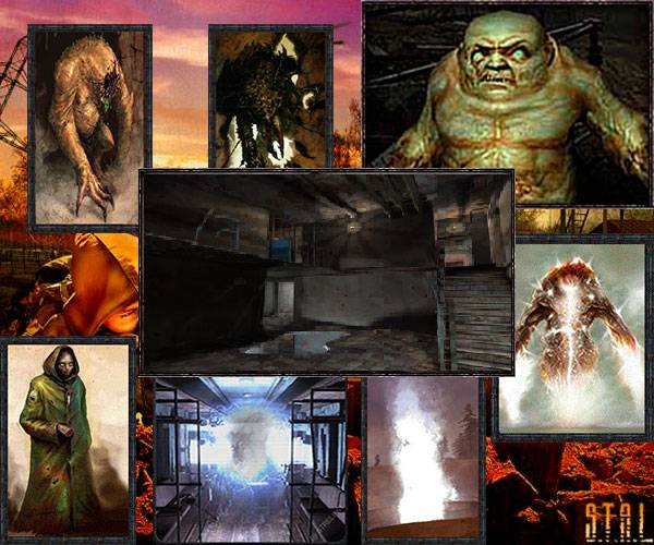 Обновление в ТС-Онлайн. Новая Лока, Новые свойства Артефактов. Новые Мутанты.