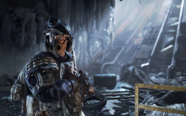 Тайны Метро 2033 Тайны Метро 2033