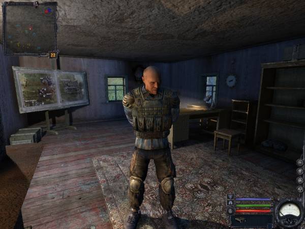 Как я провел день в Зоне Как я провел день в Зоне