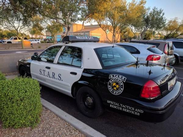 Resident Evil: последний вздох Раккуна Resident Evil: последний вздох Раккуна