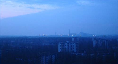 Сталкер-нелегальные проникновения в Зону Отчуждения