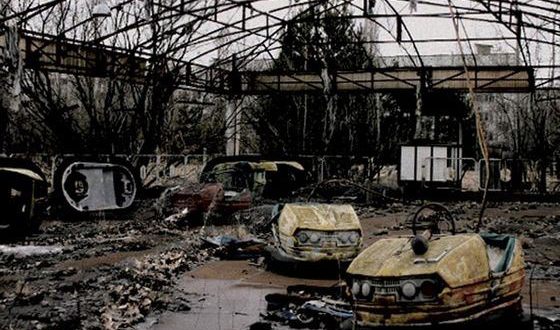 Памяти Чернобыля...