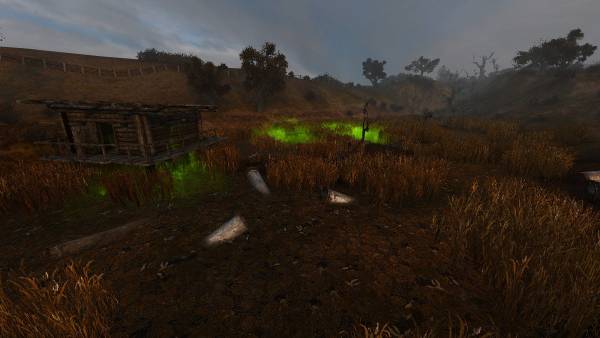 S.T.A.L.K.E.R. Охота на Стрелка 2.1 Final 