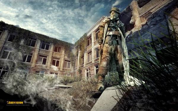 SURVARIUM: 6-ой видеодневник разработчиков, новые скриншоты и ... SURVARIUM: 6-ой видеодневник разработчиков, новые скриншоты и ...