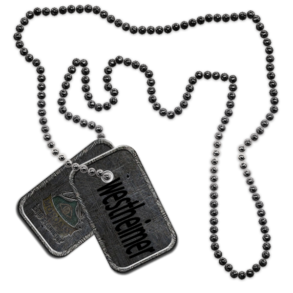 westheimer,твой жетон. westheimer,твой жетон.