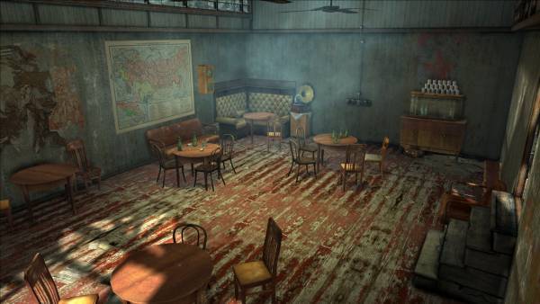 Новые скриншоты и скетчи из "Нового Союза" Новые скриншоты и скетчи из "Нового Союза"