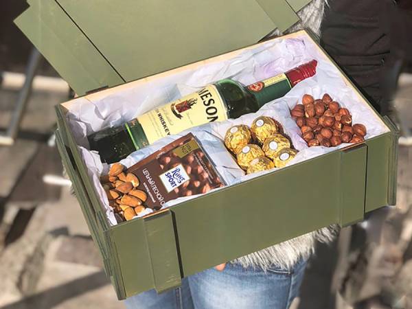 По причине Выброса, пришлось