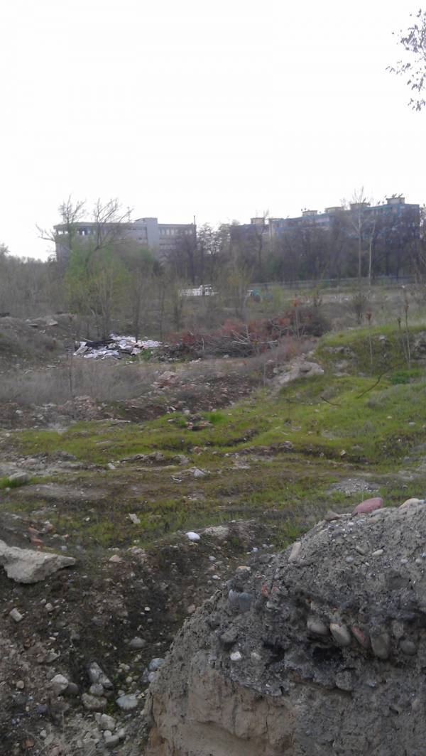 Вылазка на заброшенную территорию завода