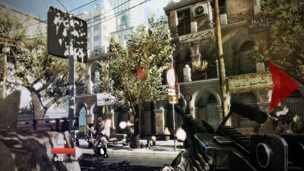 Heavy Fire: Shattered Spear (2013) скачать торрент