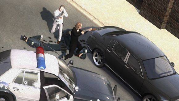 Kane and Lynch: Dead Men (2007) [RePack]