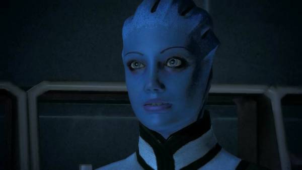 Mass Effect (Фильм, сделанный на материале игры) / Mass Effect (2010) DVDRip